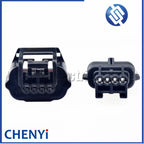 4 Pin Automotive waterproof connector MAP Sensor Connector Mass Air Flow Plug Socket 7282-8853-30 7283-8853-30 For Nissan