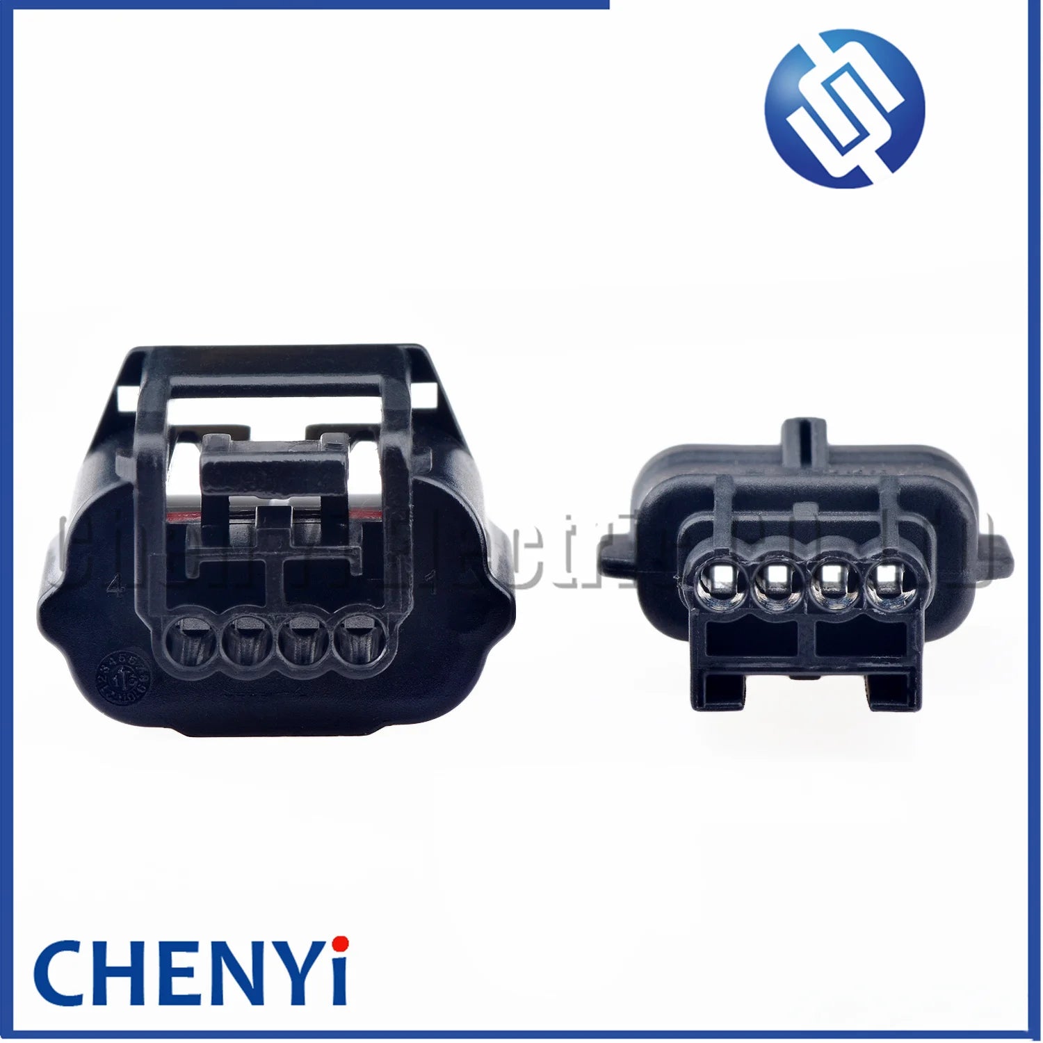 4 Pin Automotive waterproof connector MAP Sensor Connector Mass Air Flow Plug Socket 7282-8853-30 7283-8853-30 For Nissan