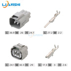 7282-7064-40 7283-7064-40 is suitable for Toyota Corolla Land Cruiser Prado headlight assembly wiring harness plugs