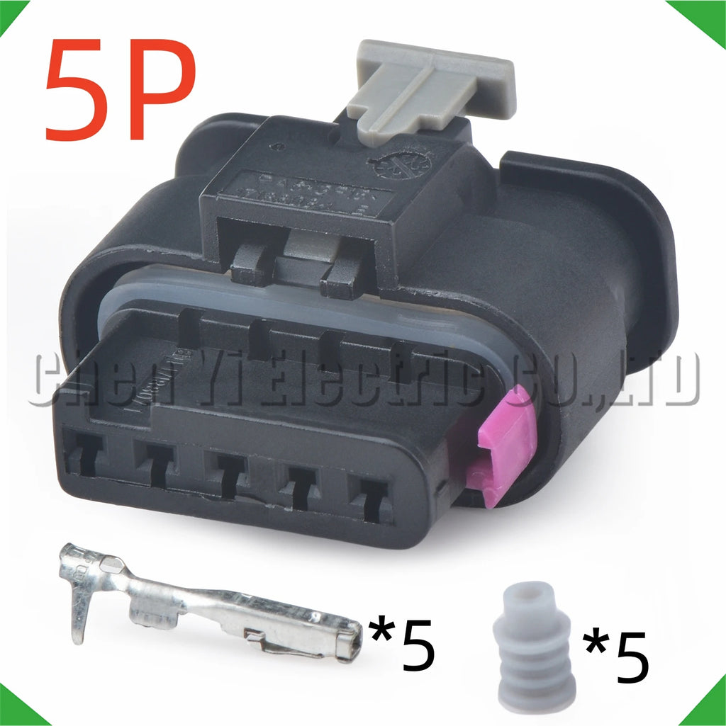 5-Pin Auto Connector Connector Connectors taillights brake lights meter harness 4F0973705