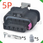 5-Pin Auto Connector Connector Connectors taillights brake lights meter harness 4F0973705