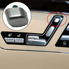 Right Seat Headrest Adjust Switch Button Cap For Mercedes W221 S-Class 2006-2013 Interior Replacement Parts Knob