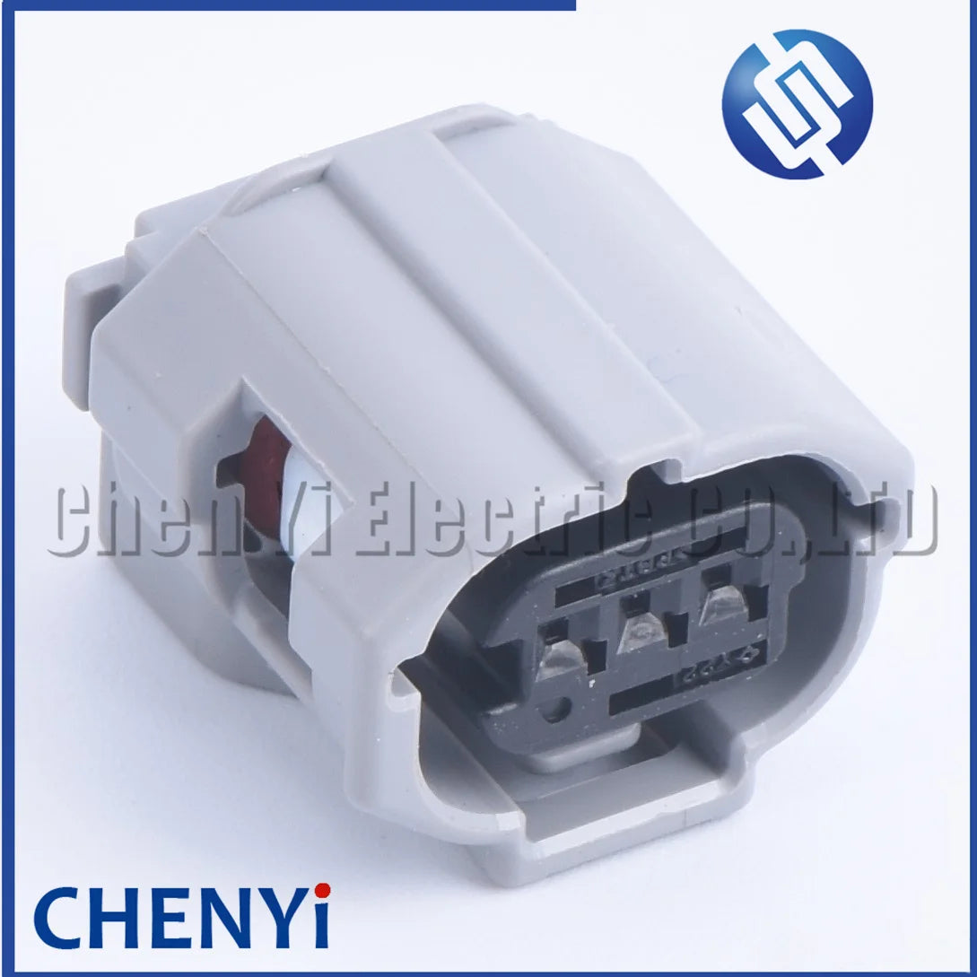 3 Pin Automobile waterproof Connector Camshaft crankshaft position sensor Plug 6189-1130 90980-12353 6188-4920 For Toyota LEXUS