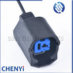 1 Pin male or female Automotive Waterproof Connector Knock Sensor Horn Wire Harness plug 6189-0591 For Honda HD K Series