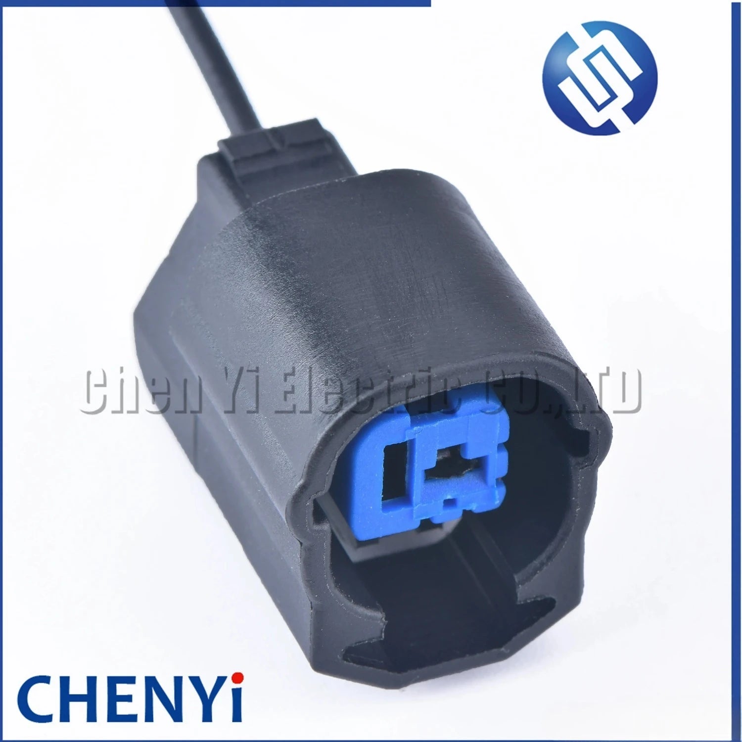 1 Pin male or female Automotive Waterproof Connector Knock Sensor Horn Wire Harness plug 6189-0591 For Honda HD K Series