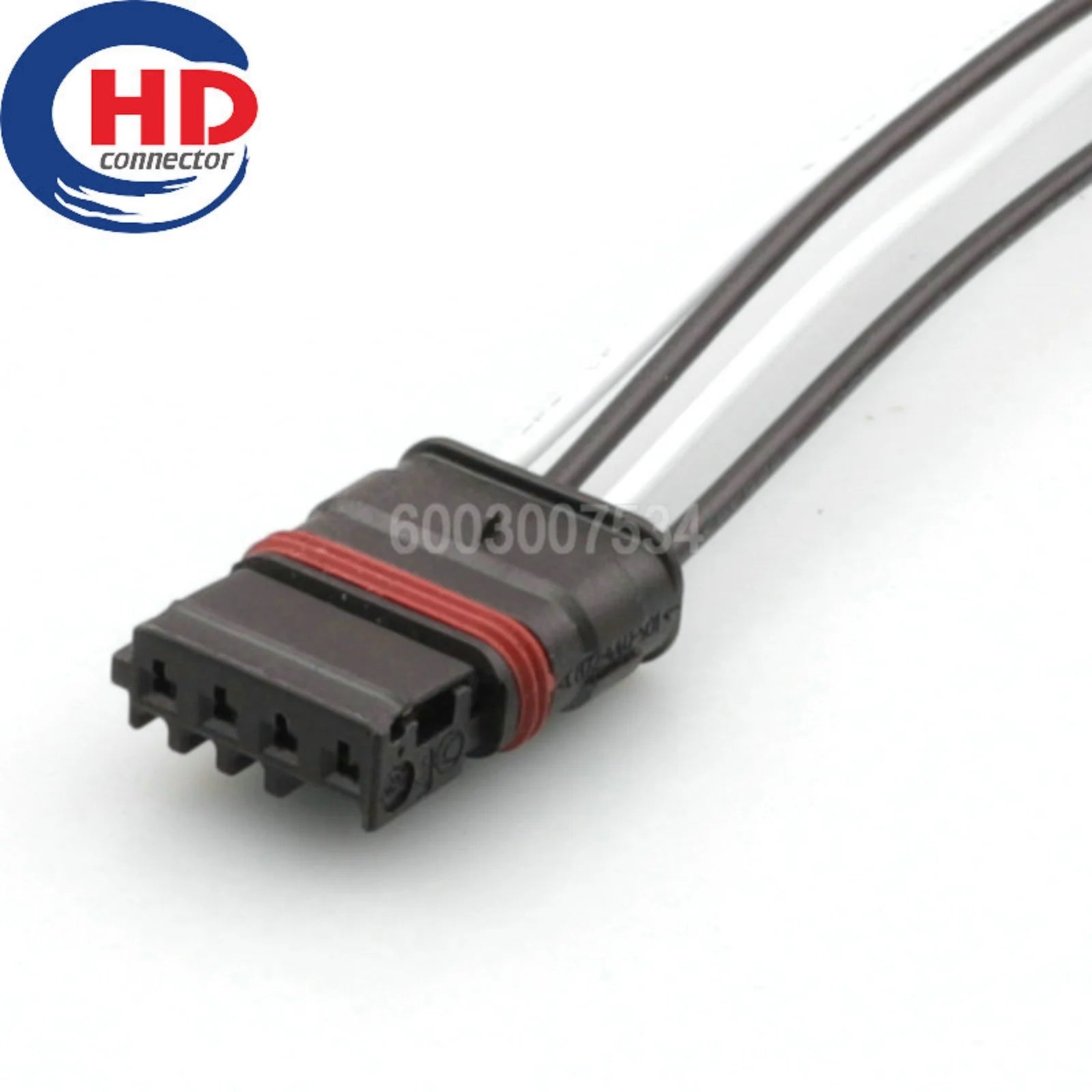 4 Pin 872-440-501 Waterproof Socket AC Assembly Sealed Plug For Automotive Wiring Harness Connector
