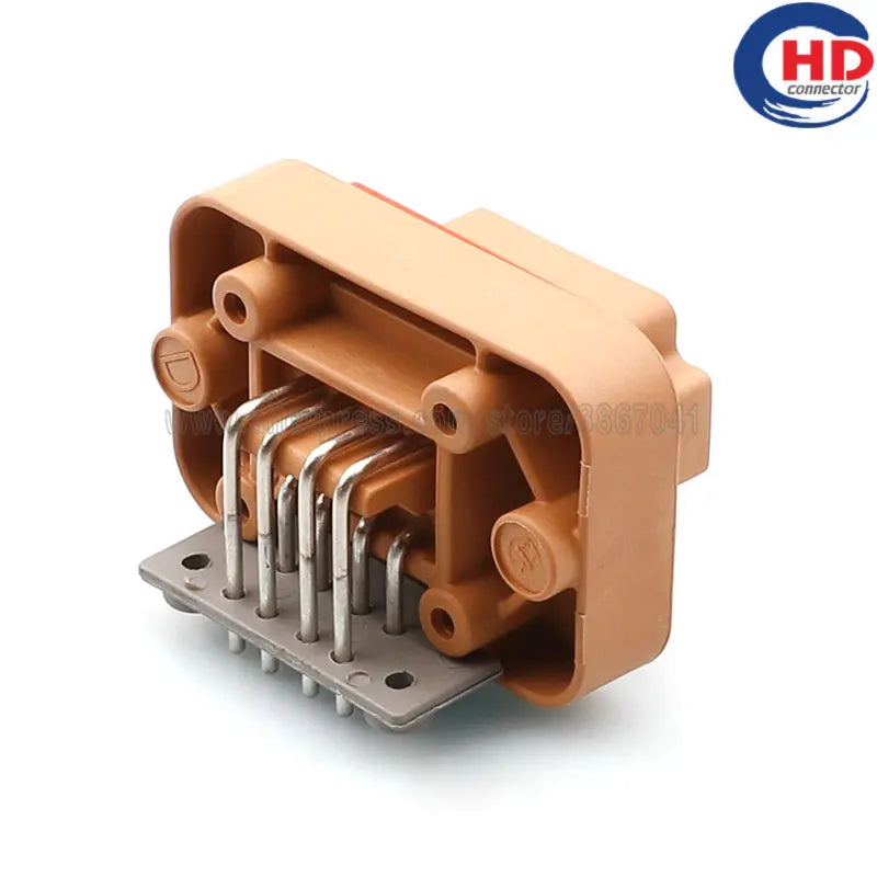 8 Pin male female automotive connector  DT06-08SA-E005 DT04-08PA-E005 AT15-08PD AT13-08PD