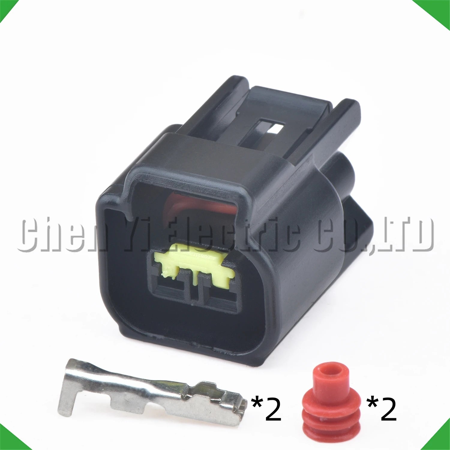 2-Pin Wire Harness Harness Automotive Ignition ignition Connectors Ford Mazda ignition
