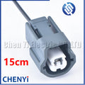 1 Pin female car waterproof connector Engine Oil Pressure Sensor harness plug 6098-2329 For Nissan