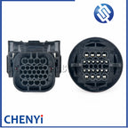 20 Pin Automotive waterproof connector Car headlight wire harness plug MG657201-5 MG657201 For Hyundai Kia EV6