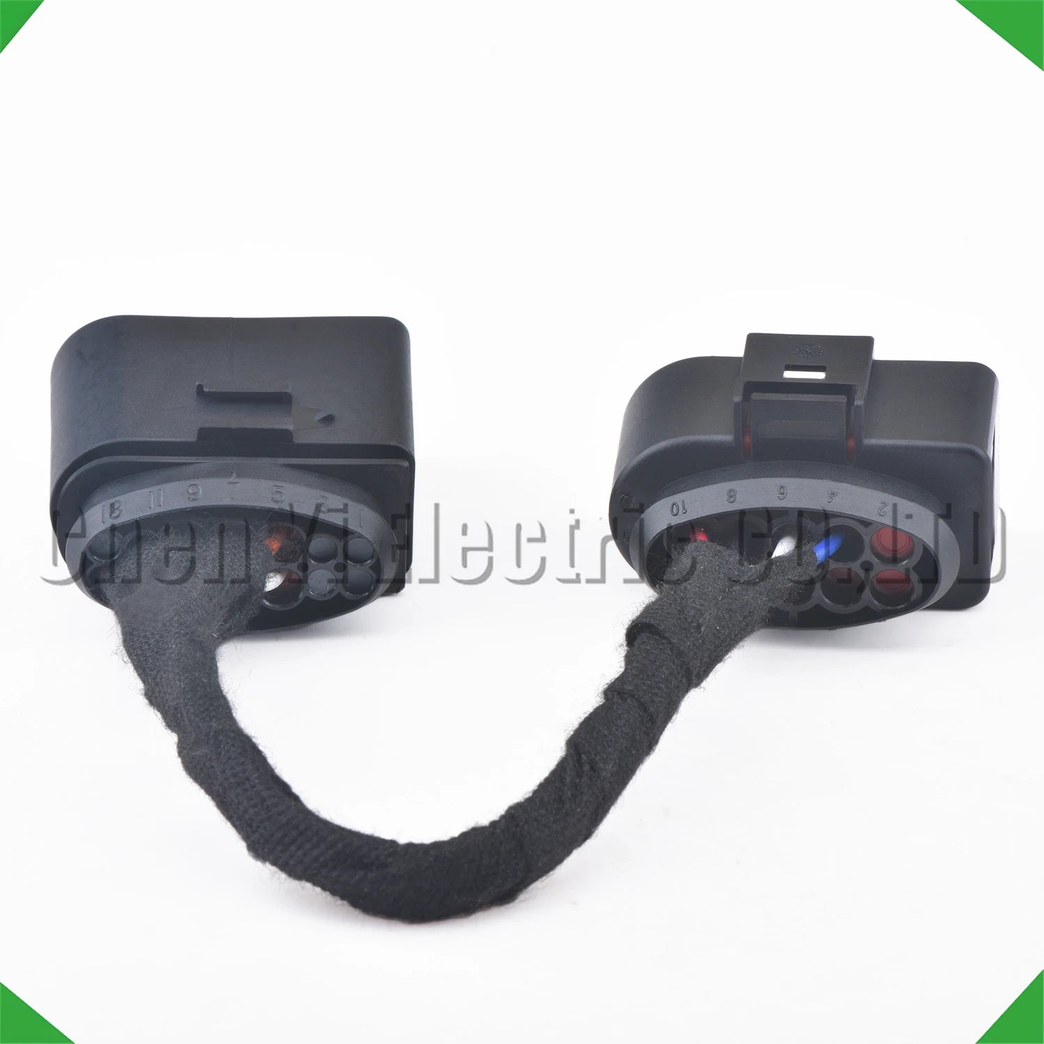 Auto Connector Connectors Conversion harness 1J0973837 6R0973735 led headlight