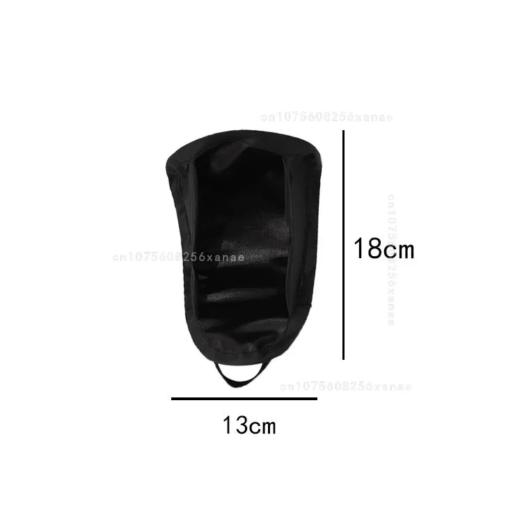 Car Mobile Phone Sunscreen Foldable Not Hot Stuck Screen Non-reflective Free Of Installation Mobile Navigation Sunshade amabilis