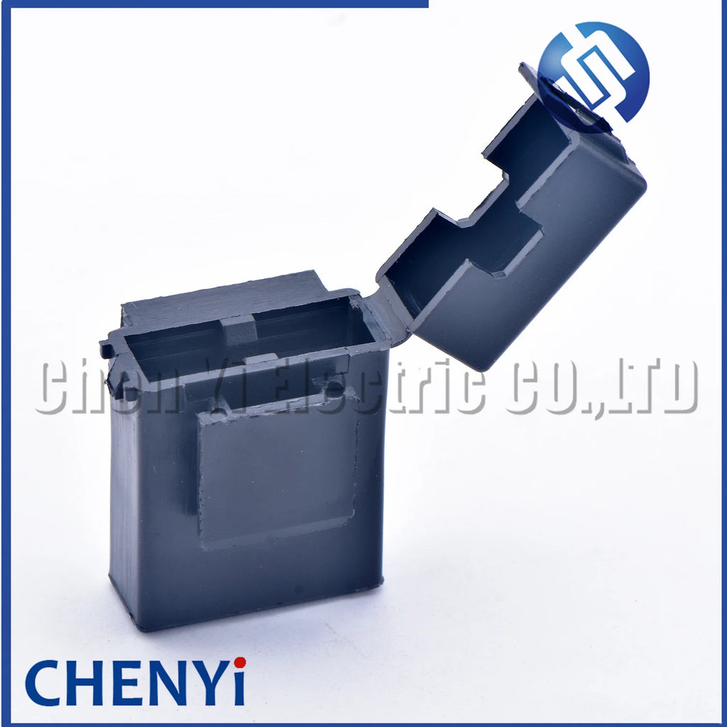 5 set Automotive insurance box Xenon lamp accessories fuse box BX2017A BX2017D BX2017 Medium Car Fuse Holder with Crimp Pins