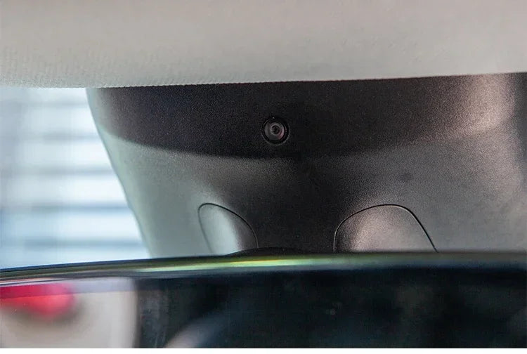 For Tesla Model 3/Y Interior Cabin Camera Cover Slide Premium Plastic Privacy Protector Blocks Unwanted Access Easy to Use amagi