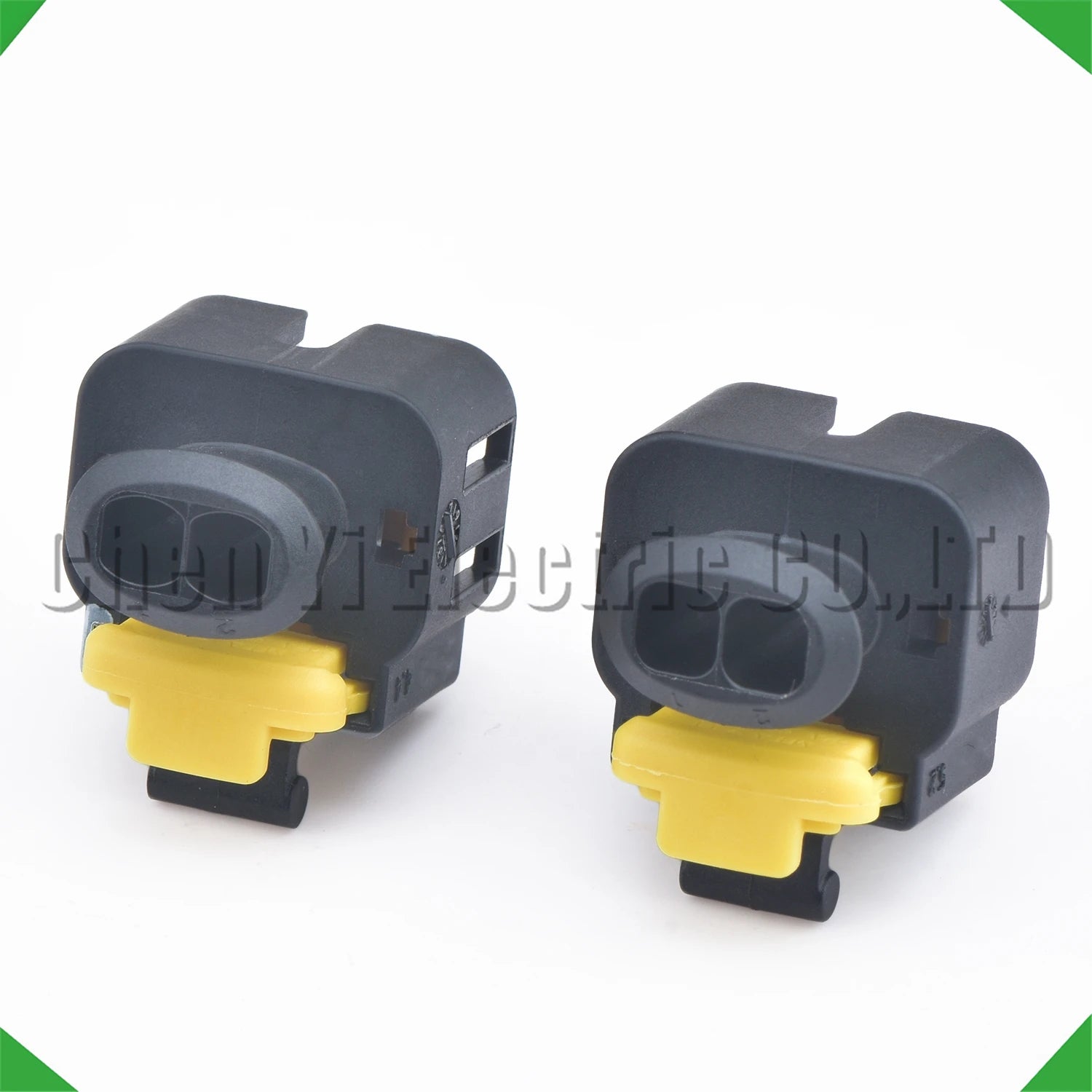 2-Pin Wire Harness Harness Automobile Waterproof Housing fuel injector