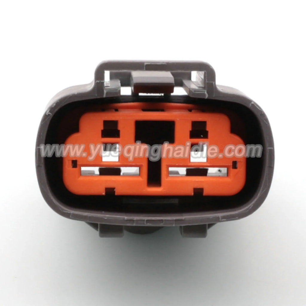 2 pin Waterproof 7.8mm Female DL Series Automotive Connector otorcycle Electrical Harnesses Wiring Harness 6195-0060
