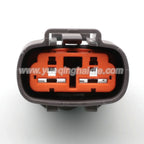 2 pin Waterproof 7.8mm Female DL Series Automotive Connector otorcycle Electrical Harnesses Wiring Harness 6195-0060