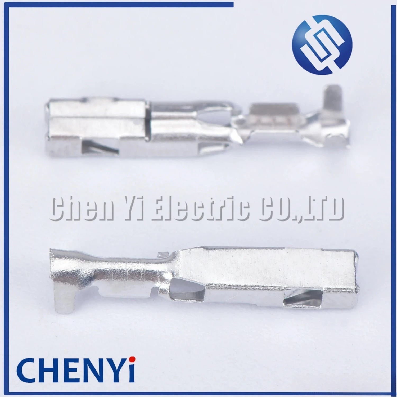 50 pcs 1.5mm cooper electric crimp terminal G34 For auto connector replcement of fci 211cc2s1120 211cc2s1160p