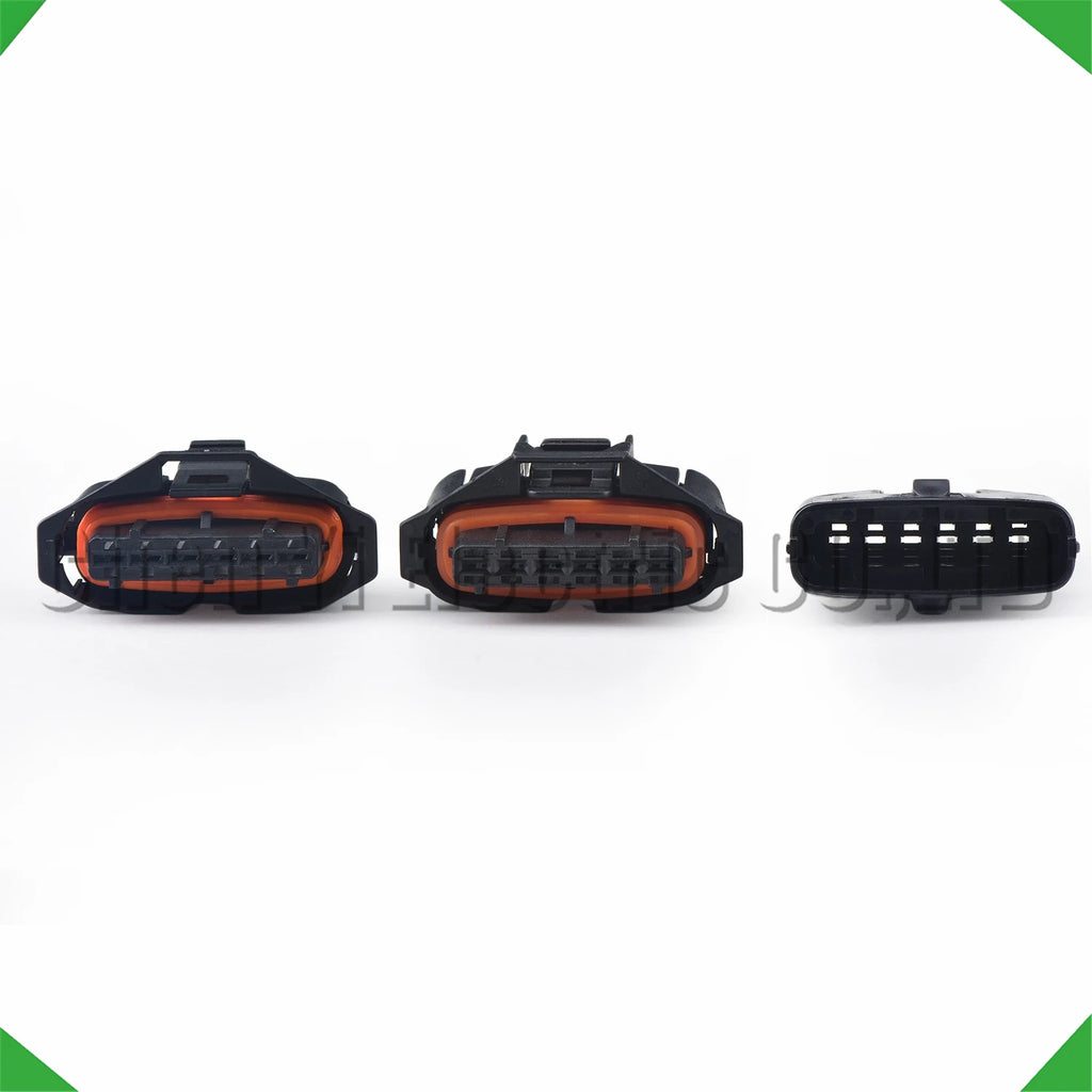 6-Pin Auto Connector Connector Automotive Connectors Accelerator Hyundai Kia Vw Nissan