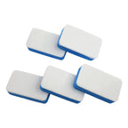Car Glass Oil Film  Cleaning Sponge  Wiper Windshield  Wool Felt Polishing Felt Brush Dusty  Removal  Tools Accessories