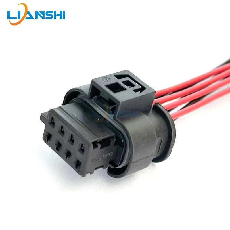805-031-541 Applies to BMW brake light rear taillight wiring harness plug 8Pin hole automotive connector