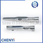 50 Pcs 1.5mm series male or female connector crimp loose pins wiring Pins 7116-7389-02 7114-7386-02 For Plug