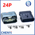 24 Pin headlamp engine connector sea doo jetski dashboard plug F934000 F668000 13795018 For Chrysler Dodge Journey Jeep Cadillac