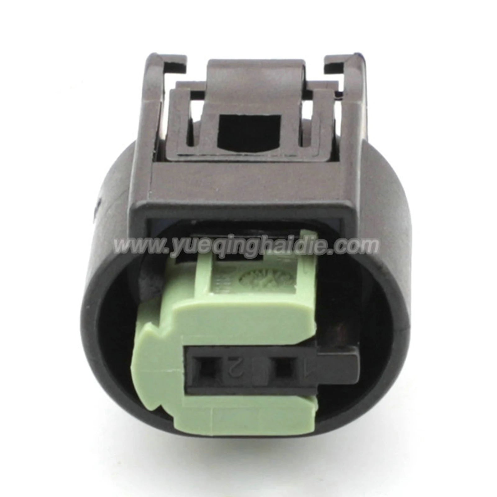 AMP 2 Pin Connector 0.6mm Male Female Connectors Auto AC Assembly Terminal Wire Harness Plug Socket 7-967570-4 968405-1