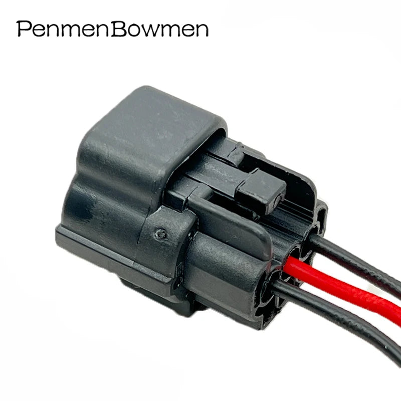 1 Set 3 Pin Car Camshaft Shaft Position Electrical Cable Connector Waterproof Female Male Wire Harness Plug 174357-2 174359-2