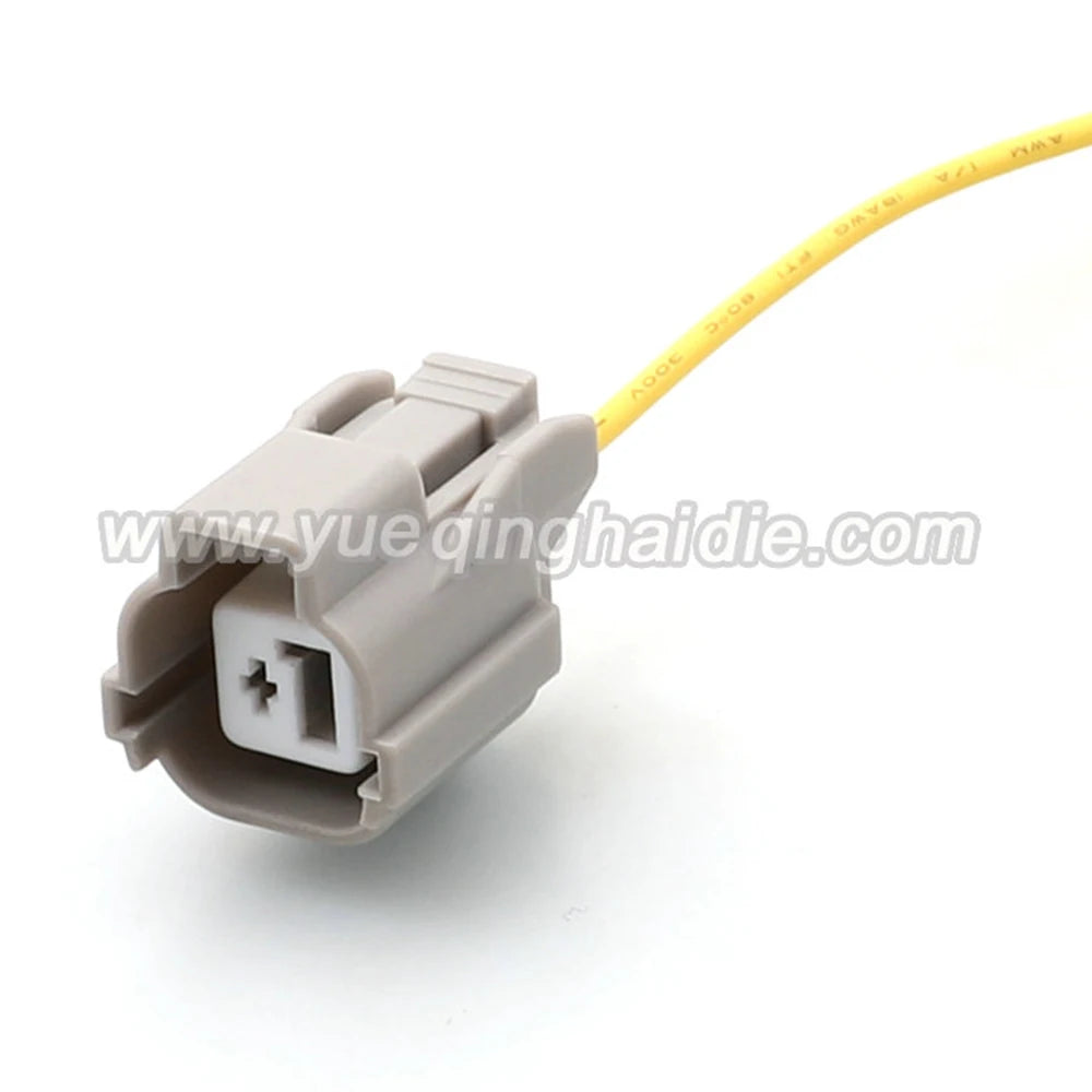 6181-0227 6189-0386 1 Pin 2.0 B Series Vtec Solenoid Plug 1-10 Sets Female Vtec Solenoid Plug VTEC Speaker Plug BS Speed Sensor