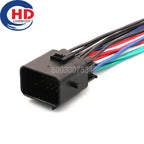 20 Pin 936780-2 Automotive Waterproof Engine Male Female Connector 1.5mm 3.5mm AC Assembly Car Sealed Plug Cable Socket