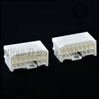 13 Pin Automotive Junction Box connector mid amplifier harness plug 7283-1730 1300-4682 4F1340-000 90980-11695 For Toyota Lexus