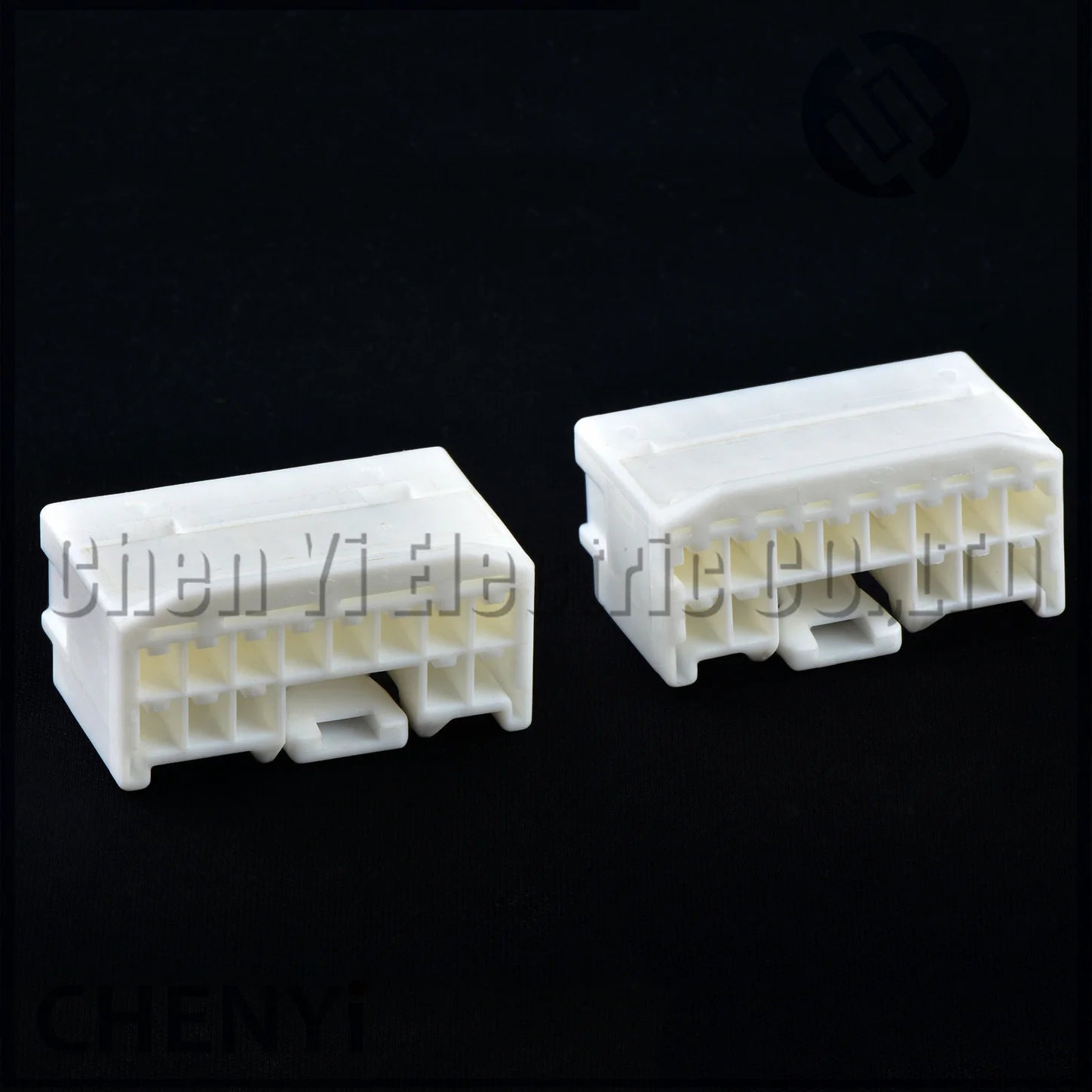 13 Pin Automotive Junction Box connector mid amplifier harness plug 7283-1730 1300-4682 4F1340-000 90980-11695 For Toyota Lexus