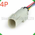 4-Pin Auto Connector Connector Automotive Connectors Headlight Ford headlight sensor