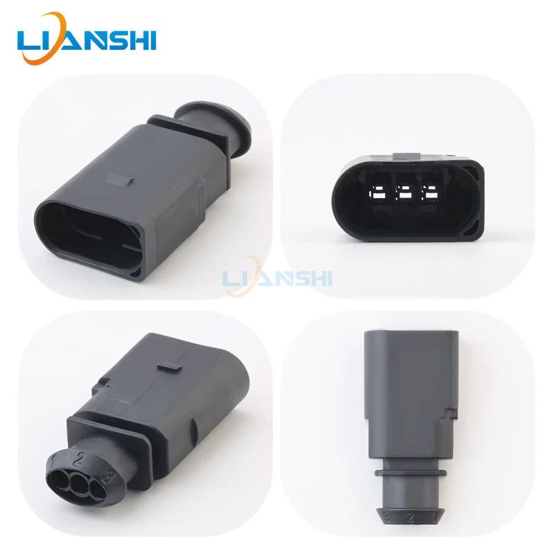1J0973703 1J0973803 is suitable for Volkswagen temperature sensor plug DJ7032A-1.5-11/21