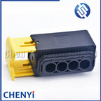 4 Pin Automobile waterproof connector 6.3mm Series Auto chassis gearbox Wire harness plug 1-1564330-1 1-1564534-1 1-1564536-1