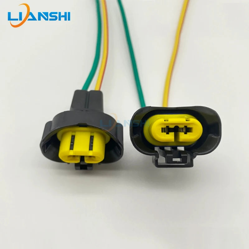 Suitable for the H11 fog lamp low beam bulb plugs of the new Sentra, old and new Teana, Qashqai and Kicks headlights