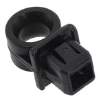 Car Hood Prop Rod Anchor Clip For Nissan For Quest For Sentra 2004-2012 Auto Fastener Hood Bonnet Prop Rod