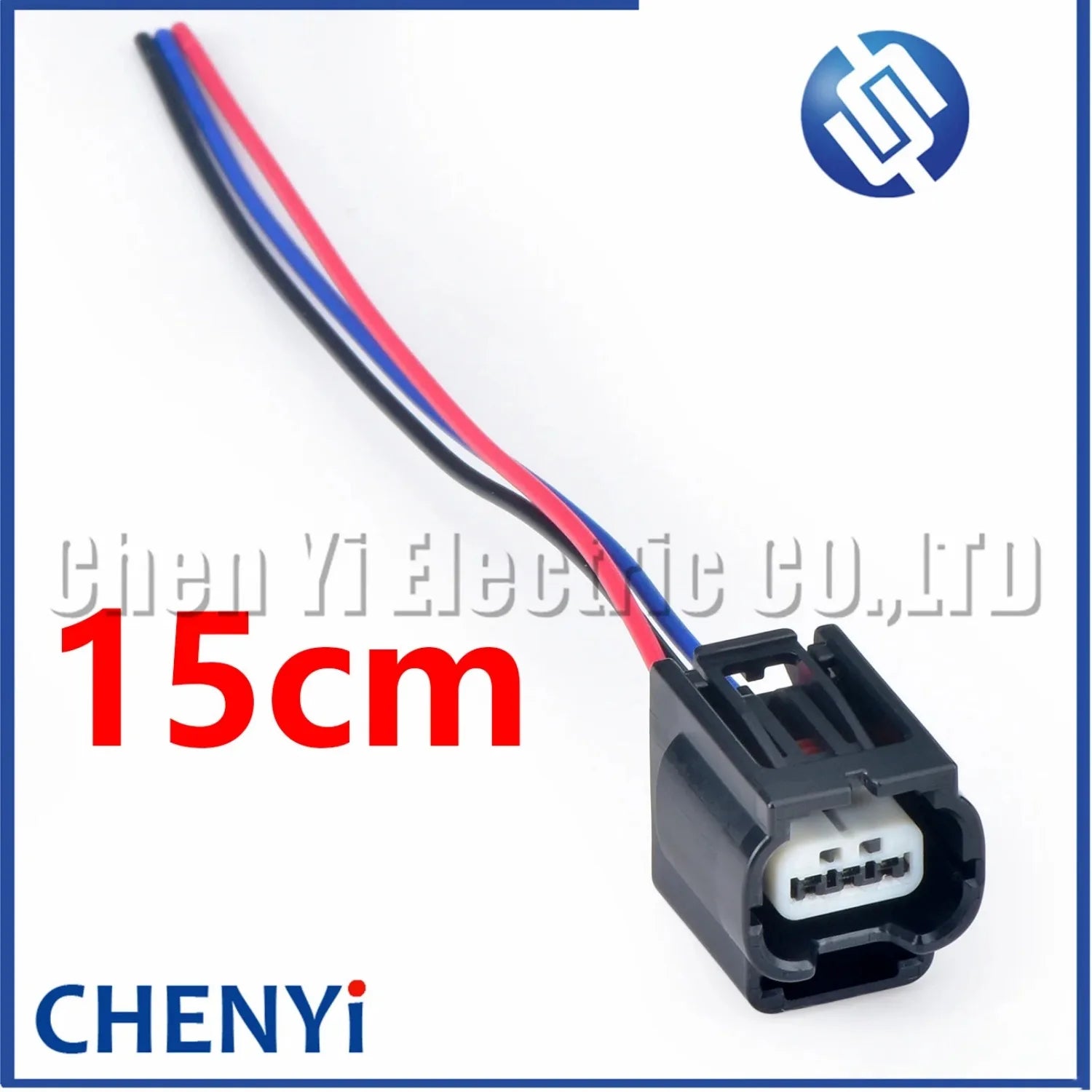 3 Pin Automotive Turn signal fog light Connector Battery negative sensor plug 7283-2147-30 7282-2147-30 For Honda Nissan Mazda