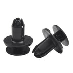 Car Front Bumper Push Clips Rivets Fastener For Hyundai I30 1420608250B 865952T500 Car Interior Accessories