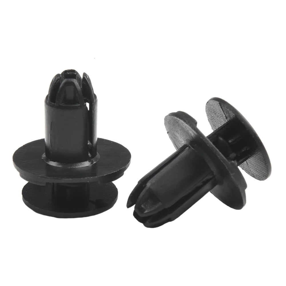 Car Front Bumper Push Clips Rivets Fastener For Hyundai I30 1420608250B 865952T500 Car Interior Accessories