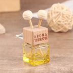 Car Air Vent Perfume Bottle Auto Air Freshener Bottle Air Vent Outlet Perfume Clip Diffusion Jar Cars Interior Accessories Amagi