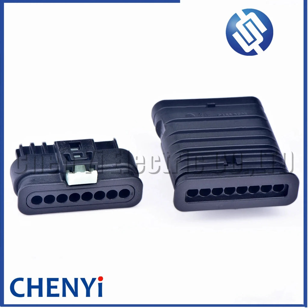 8 Pin Auto waterproof connector female or male Front and rear bumper radar sensor Wire harness Plug 705-365 872-862-521 705-223