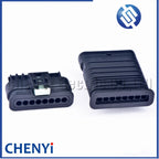 8 Pin Auto waterproof connector female or male Front and rear bumper radar sensor Wire harness Plug 705-365 872-862-521 705-223