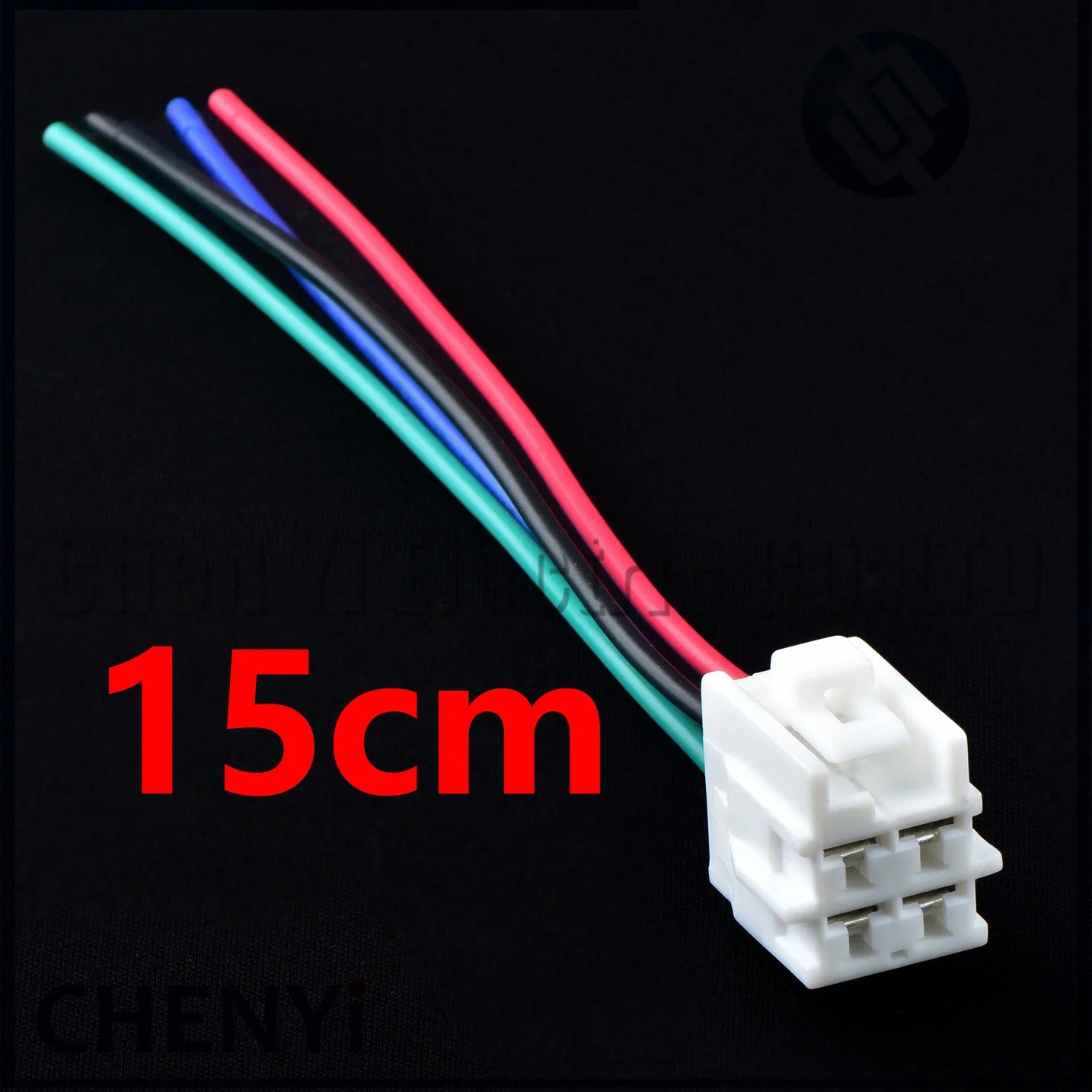 4 Pin Auto Connector Car air conditioning blower resistor module plug 6098-0514 7283-8240 6098-0516 90980-11136 For Toyota Jeep