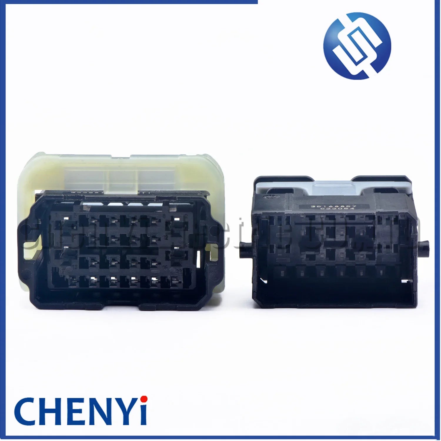 22 Pin Automotive connector male or female Door link plug 33228176 35168857 33228162 35168864 With pins