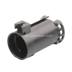 7 PIN 3.5mm Male Female Car Transfer Case Actuator Motor Connector For Great Wall Haval Hover 12110753 12110751