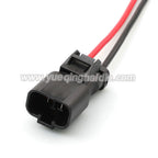 2PIN 7123-6423-30 7157-6720 Automotive Waterproof 6.3mm Series Male Female Connector Electrical Plug Cable Socket Connector