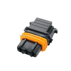 30 Sets 3 Pin 368161-1 Automotive Mass Air Flow MAF Sensor Wire Sealed Connector