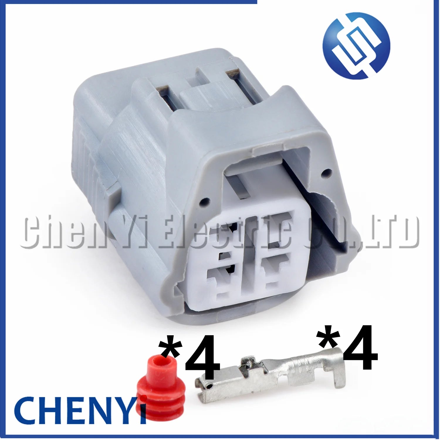 4 Pin Car Headlight adjustment connector Oxygen Sensor VSS Plug 6189-0126 6188-0066 90980-10941 90980-10942 For Toyota Suzuki